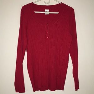 Just My Size Sweater